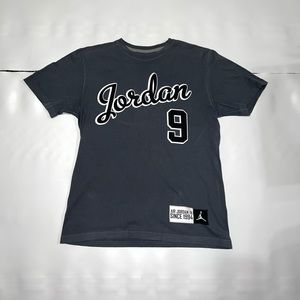 Jordan Cool Grey 9 Tee
